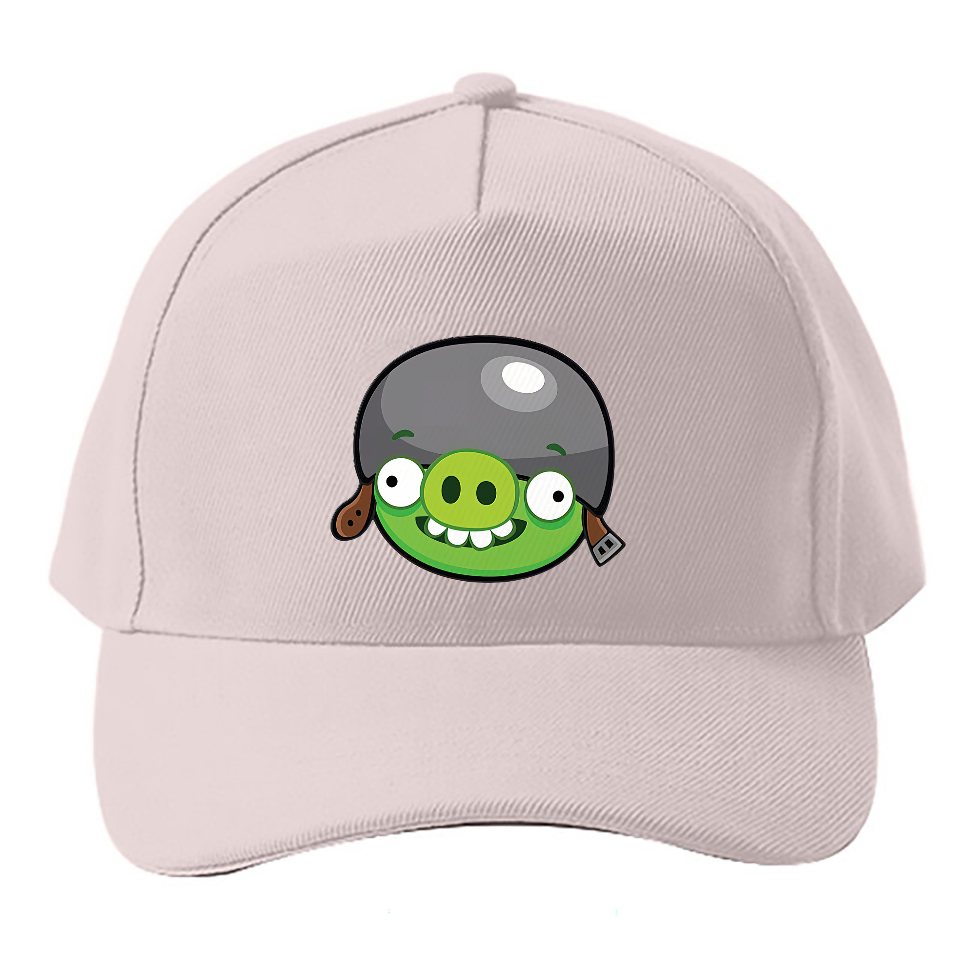 （画像用） Angry Birds アングリーバード ベースボールキャップ 綿100％ 男女兼用 帽子 スポーツ